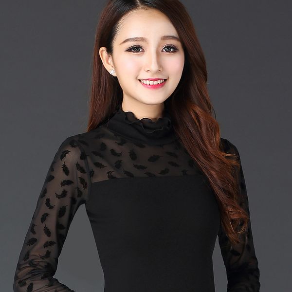 transparent mesh t-shirt women long sleeve slim basic casual female club party black tee shirts 2020 autumn new, White
transparent mesh t-shirt women long sleeve slim basic casual female club party black tee shirts 2020 autumn new, White