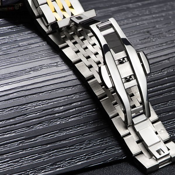 high-end swiss teves automatic dragon watch mens business steel watch luminous mechanical wrist watch, Slivery;brown
high-end swiss teves automatic dragon watch mens business steel watch luminous mechanical wrist watch, Slivery;brown