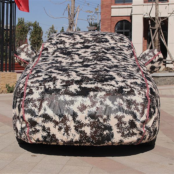 universal outdoor camouflage car cover summer parasol car glass sun shade waterproof thickening winter snow cover suv sedan full
universal outdoor camouflage car cover summer parasol car glass sun shade waterproof thickening winter snow cover suv sedan full