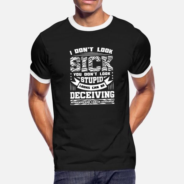 i don t look sick you don t look stupid t shirt men designs short sleeve s-xxxl kawaii loose comical spring autumn formal shirt
i don t look sick you don t look stupid t shirt men designs short sleeve s-xxxl kawaii loose comical spring autumn formal shirt