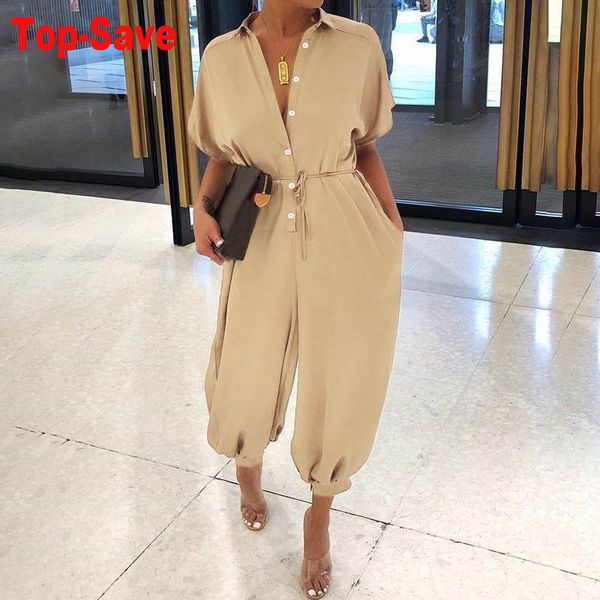 2020 new retro jumpsuit women short sleeve button bodycon jumpsuit loose plus size streetwear clothing vintage workout overalls, Black;white
2020 new retro jumpsuit women short sleeve button bodycon jumpsuit loose plus size streetwear clothing vintage workout overalls, Black;white