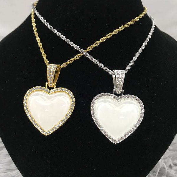 20 pcs/lot custom sublimation blank heart shaped pendant/necklace for valentine's day gifts, Black
20 pcs/lot custom sublimation blank heart shaped pendant/necklace for valentine's day gifts, Black