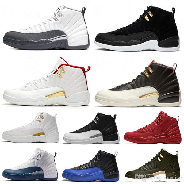 13s 13 bred flint chicago all star mens basketball shoes 12s 12 fiba cny dark grey playoff men sports women sneakers whit box, Black
13s 13 bred flint chicago all star mens basketball shoes 12s 12 fiba cny dark grey playoff men sports women sneakers whit box, Black