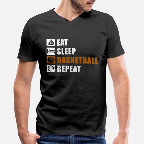 eat sleep basketball repeat t shirt men character tee shirt round neck fit gift basic summer style leisure shirt
eat sleep basketball repeat t shirt men character tee shirt round neck fit gift basic summer style leisure shirt