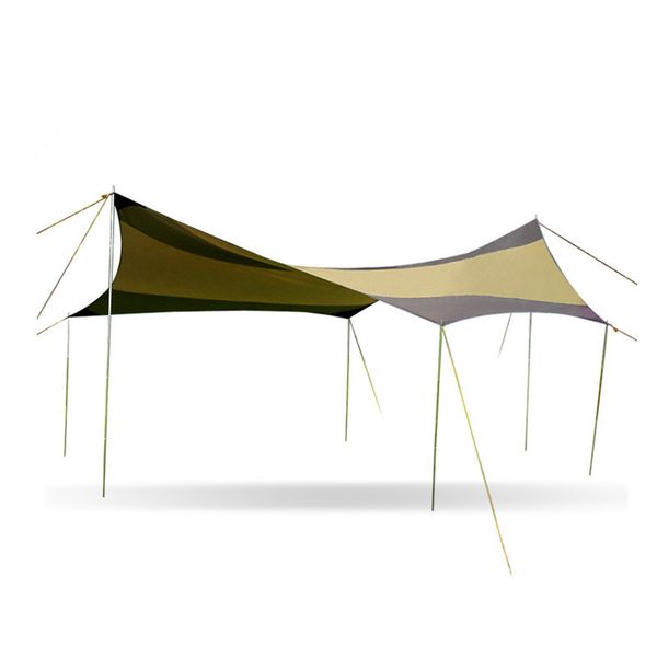 awning waterproof outdoor tarp tent super large car sunshade ultralight garden canopy camping sunshade beach sun shelter
awning waterproof outdoor tarp tent super large car sunshade ultralight garden canopy camping sunshade beach sun shelter