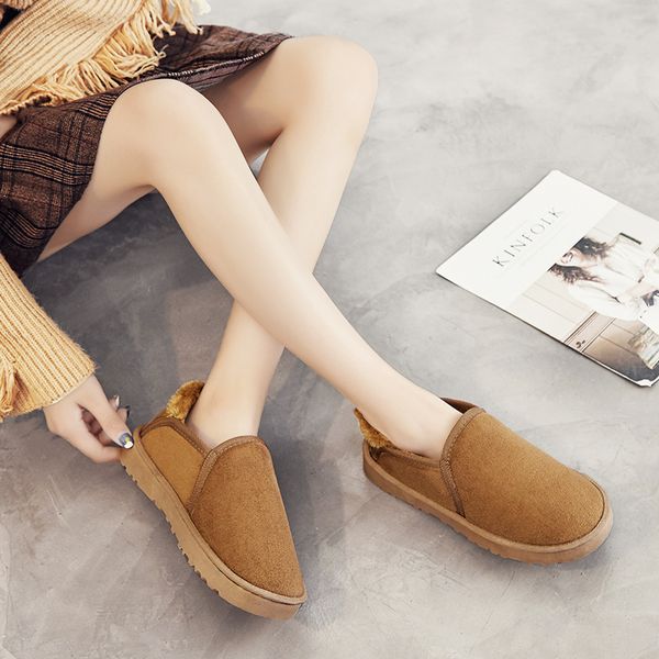 hy 2020 новый снег boots женщины лучшие высокого качества удобные ботинки зимы для женщин, Black
hy 2020 новый снег boots женщины лучшие высокого качества удобные ботинки зимы для женщин, Black
