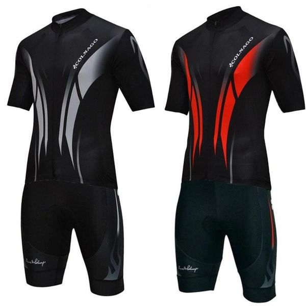 2020 men cycling clothing colnago cycling jersey set summer bicycle bib shorts mountain road bike shirt suit mtb maillot culotte, Black;blue
2020 men cycling clothing colnago cycling jersey set summer bicycle bib shorts mountain road bike shirt suit mtb maillot culotte, Black;blue