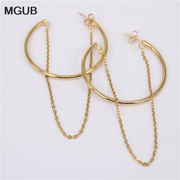 2020 new products fashion 2mm coil earrings romantic women's jewelry fine polished stainless steel lh645, Golden;silver
2020 new products fashion 2mm coil earrings romantic women's jewelry fine polished stainless steel lh645, Golden;silver