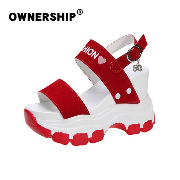 women sandals 2020 woman wedges female super high heels shoes ladies platform thick bottom buckle strap comfortable footwear, Black
women sandals 2020 woman wedges female super high heels shoes ladies platform thick bottom buckle strap comfortable footwear, Black