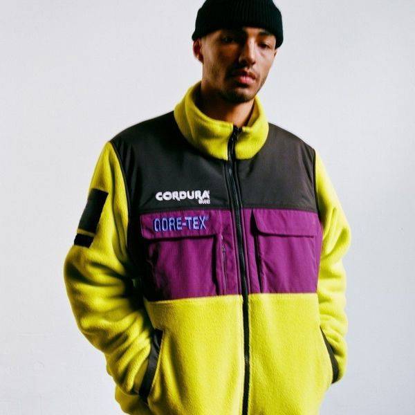 Best Version Expedition Fleece Jacket Retro Embroidery High Street Fashion Warm Comfortable Men And Women High Quality Jacket HFBYJK242
Best Version Expedition Fleece Jacket Retro Embroidery High Street Fashion Warm Comfortable Men And Women High Quality Jacket HFBYJK242