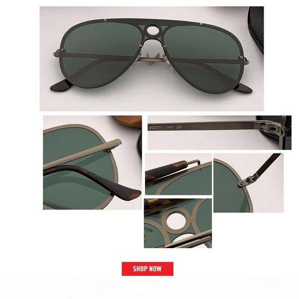 2019 pilot mirror blaze sunglasses men women metal frame flash pink aviation driving sun glasses male retro 3581n designer uv400 sunglasses, White;black
2019 pilot mirror blaze sunglasses men women metal frame flash pink aviation driving sun glasses male retro 3581n designer uv400 sunglasses, White;black