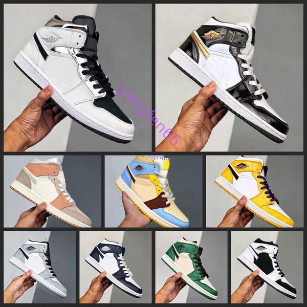 njm1a jumpman 1 1s high og travis scotts obsidian unc chicago basketball shoes mens shattered backboard 3.0 designer sports sneakers 36-46
njm1a jumpman 1 1s high og travis scotts obsidian unc chicago basketball shoes mens shattered backboard 3.0 designer sports sneakers 36-46