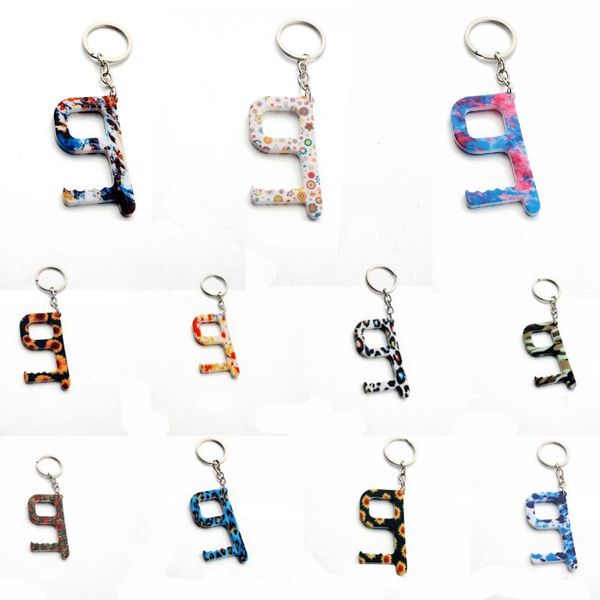 dhl shipping protective epidemic key chain press elevator button tool portable contactless isolation door opener sunflower keyring dhb1288, Silver
dhl shipping protective epidemic key chain press elevator button tool portable contactless isolation door opener sunflower keyring dhb1288, Silver