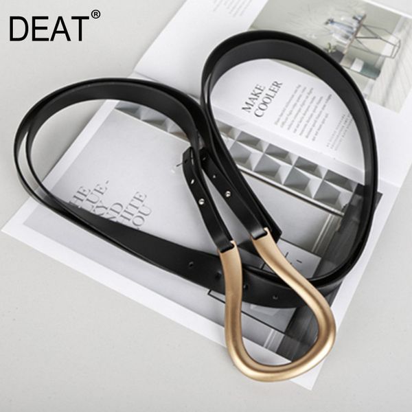 deat 2020 new spring solid color двухслойный metal arc пряжка длинный пояс женщины моды темперамент дикий пояс tide pd286, Black;brown
deat 2020 new spring solid color двухслойный metal arc пряжка длинный пояс женщины моды темперамент дикий пояс tide pd286, Black;brown