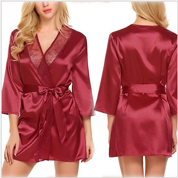 s-xxl синий цвет мода sexy пижама платье женское белье с robe длинным рукавом кружева nightgown с пояса пижамы сатин женщин bridesmaid халат, Black;red
s-xxl синий цвет мода sexy пижама платье женское белье с robe длинным рукавом кружева nightgown с пояса пижамы сатин женщин bridesmaid халат, Black;red
