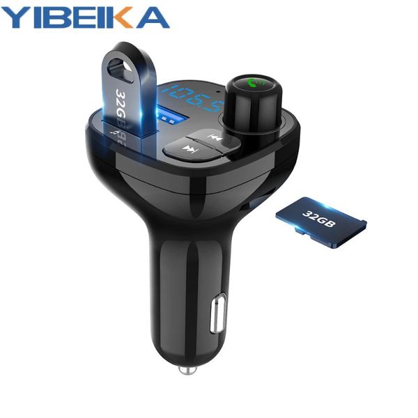 bluetooth 5.0 mp3-плеер громкой связи car kit fm-передатчик поддержка tf карт u диск qc3.012v для быстрого dual usb автомобиля 
bluetooth 5.0 mp3-плеер громкой связи car kit fm-передатчик поддержка tf карт u диск qc3.012v для быстрого dual usb автомобиля