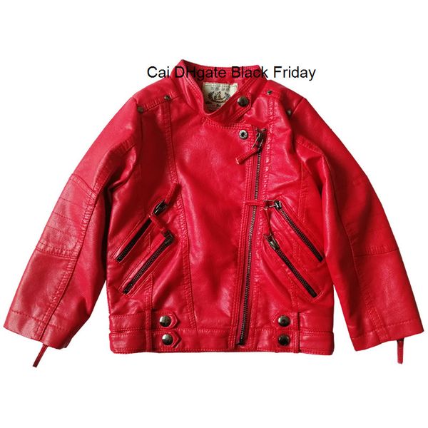 spring autumn children pu leather jacket boys girls coats kids windbreaker outerwear teens street costume toddler kids clothes
spring autumn children pu leather jacket boys girls coats kids windbreaker outerwear teens street costume toddler kids clothes