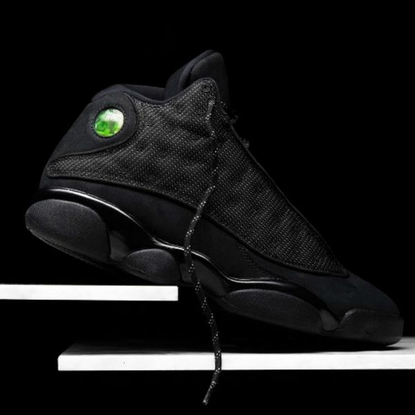 13 13s mens basketball shoes black cat classic leather trainer sport shoes outdoor athletic breath sneakers us 8-13
13 13s mens basketball shoes black cat classic leather trainer sport shoes outdoor athletic breath sneakers us 8-13
