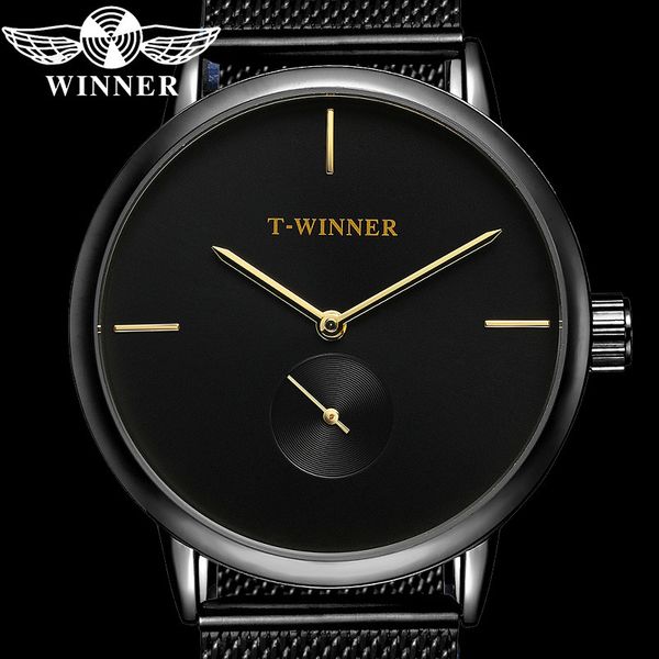 winner fashion mechanical men wristwatch army sport male clock skeleton stainless steel man watch 8171, Slivery;brown
winner fashion mechanical men wristwatch army sport male clock skeleton stainless steel man watch 8171, Slivery;brown
