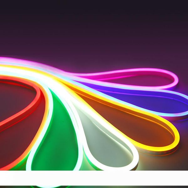 12v led neon strip light sign rope flexible tape soft bar silicon tube waterproof 2835 smd white red green yellow pink ice blue
12v led neon strip light sign rope flexible tape soft bar silicon tube waterproof 2835 smd white red green yellow pink ice blue