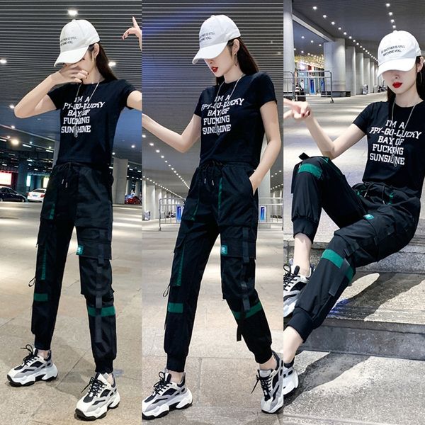 2020 summer new ribbon women's slimming high waist bf handsome hip hop overalls ribbon overalls sports fashion slim fit short sleeve su, Gray
2020 summer new ribbon women's slimming high waist bf handsome hip hop overalls ribbon overalls sports fashion slim fit short sleeve su, Gray