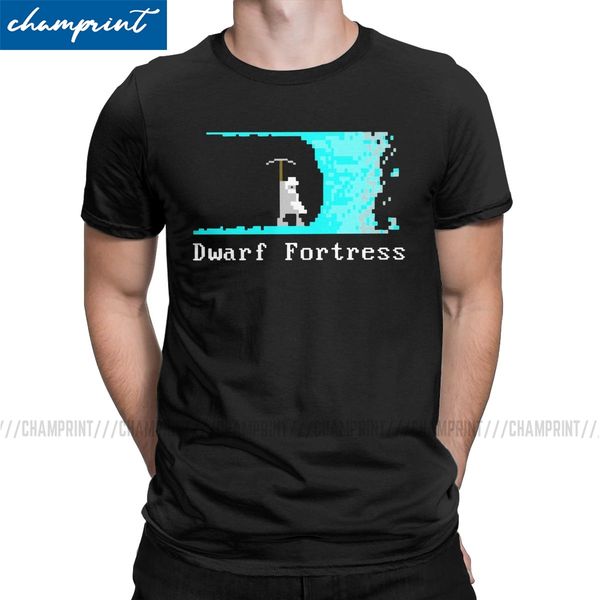 dwarf fortress miner t-shirt for men ascii pixel gaming novelty tee shirt crewneck short sleeve t shirt printed clothing
dwarf fortress miner t-shirt for men ascii pixel gaming novelty tee shirt crewneck short sleeve t shirt printed clothing
