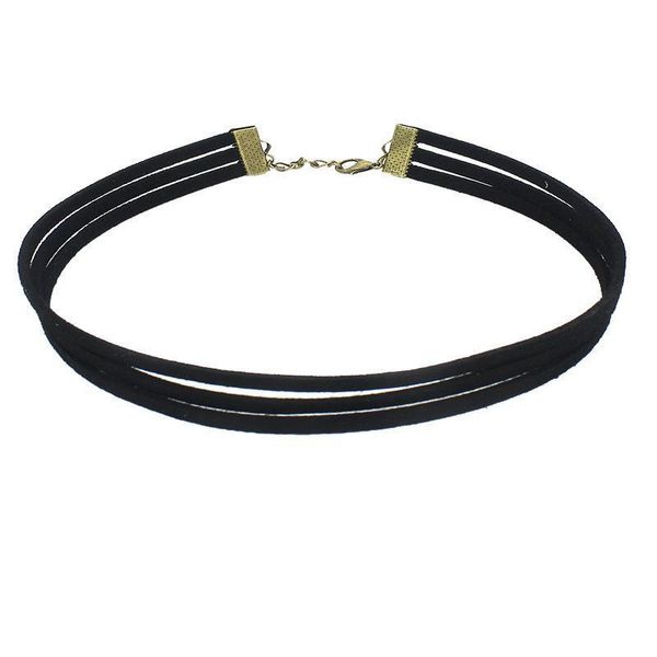 многослойные флокирование черной женщина воротник ювелирного изделия шнурок падение ожерелье ожерелье чокеровщик шнурка способ whole2019 dxc, Golden;silver
многослойные флокирование черной женщина воротник ювелирного изделия шнурок падение ожерелье ожерелье чокеровщик шнурка способ whole2019 dxc, Golden;silver