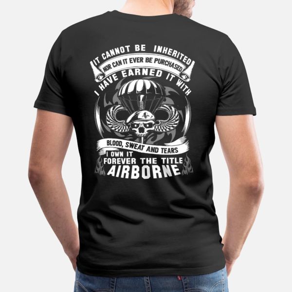 airborne 101st airborne 82nd airborne paratroope t shirt men designer cotton o neck gents sunlight breathable summer formal shirt
airborne 101st airborne 82nd airborne paratroope t shirt men designer cotton o neck gents sunlight breathable summer formal shirt