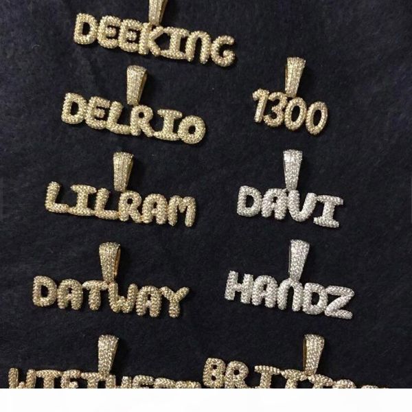 men hip hop custom micro bubble letters pendant necklace number combo micro pave cubic zirconia small size bubble pendant, Silver
men hip hop custom micro bubble letters pendant necklace number combo micro pave cubic zirconia small size bubble pendant, Silver