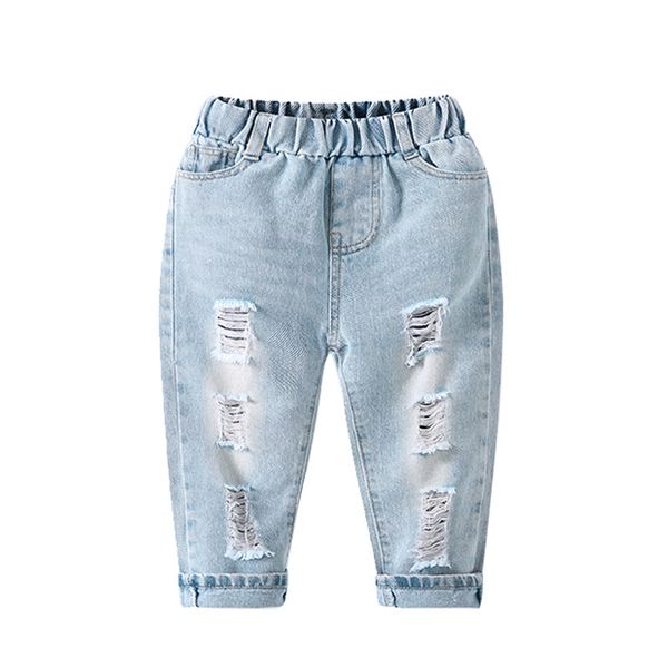 2020 spring new fashion childrens baby boys hole jeans childrens all-match casual long pants, Blue
2020 spring new fashion childrens baby boys hole jeans childrens all-match casual long pants, Blue
