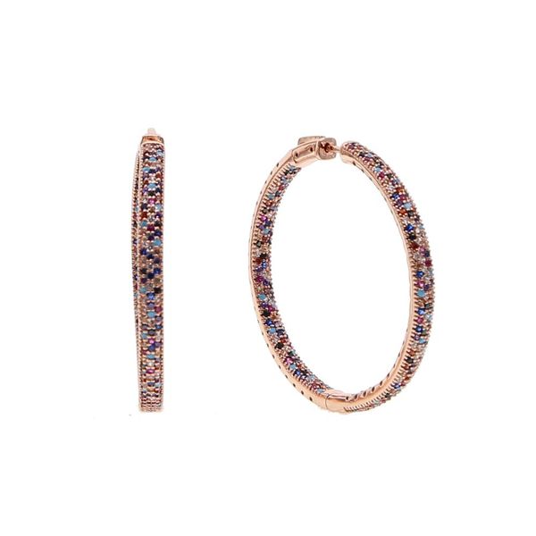 2018 fashion new multicolored round big earrings for women simple geometric circle party hoop earrings jewelry 50mm size y19062703
2018 fashion new multicolored round big earrings for women simple geometric circle party hoop earrings jewelry 50mm size y19062703