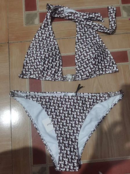 women swimsuit bathing suit swimwear bikini 2 piece set summer clothes panelled padded bra swim trunks jumpsuit beach p996, White;black
women swimsuit bathing suit swimwear bikini 2 piece set summer clothes panelled padded bra swim trunks jumpsuit beach p996, White;black