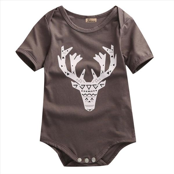 newborn baby short sleeve bodysuits jumpsuit clothes suit skin deer pajamas outfit 0 24m, Blue
newborn baby short sleeve bodysuits jumpsuit clothes suit skin deer pajamas outfit 0 24m, Blue