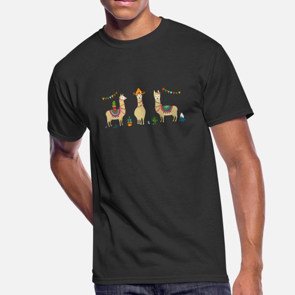 fiesta llamas party t shirt men custom tee shirt euro size s-3xl basic solid fitness new fashion spring letters shirt
fiesta llamas party t shirt men custom tee shirt euro size s-3xl basic solid fitness new fashion spring letters shirt
