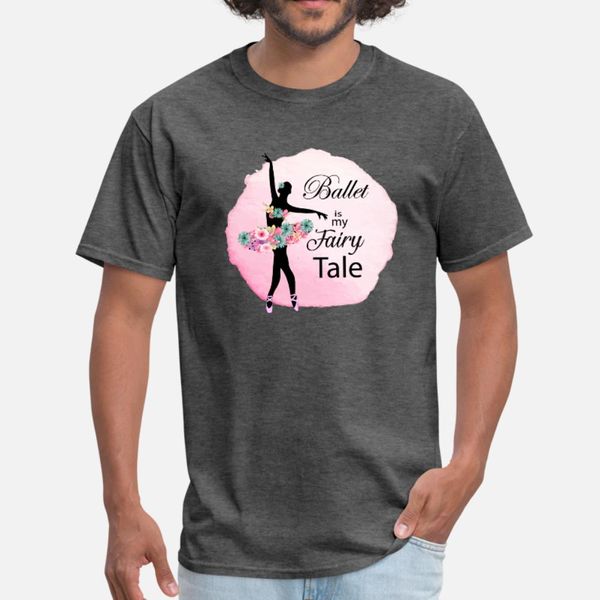 ballet is my fairy tale t shirt men printing 100% cotton size s-3xl pictures famous humor spring autumn letter shirt
ballet is my fairy tale t shirt men printing 100% cotton size s-3xl pictures famous humor spring autumn letter shirt