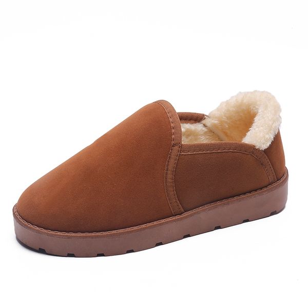 brand brown winter boots women snow boots women shoes new warm plush ankle for short snow, Black
brand brown winter boots women snow boots women shoes new warm plush ankle for short snow, Black