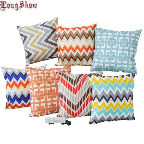 pillow case longshow 43x43cm square home decorative pink grey brown colorful waves short plushed
pillow case longshow 43x43cm square home decorative pink grey brown colorful waves short plushed