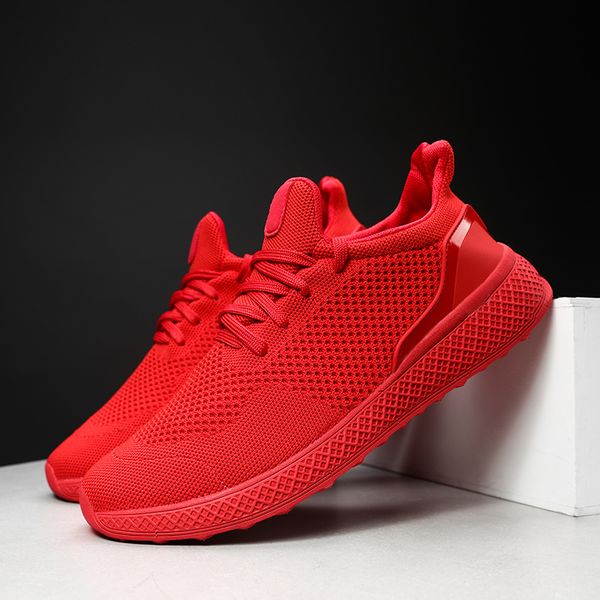 shoes for men classic casual shoes men sneakers mesh breathable zapatillas hombre red man plus size 39- 47, Black
shoes for men classic casual shoes men sneakers mesh breathable zapatillas hombre red man plus size 39- 47, Black