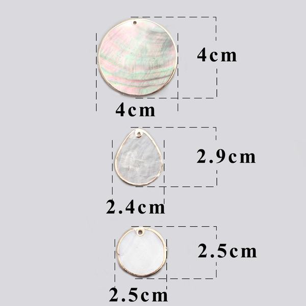 quality m403jewelry accessoriesjewelry findingsdiy shell pendanthandmaderound shapediy earringsjewelry making10pcs/lot
quality m403jewelry accessoriesjewelry findingsdiy shell pendanthandmaderound shapediy earringsjewelry making10pcs/lot