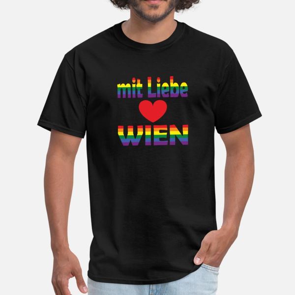 lgbt liebe wien t shirt men printing tee shirt size s-3xl formal interesting funny casual spring pattern shirt
lgbt liebe wien t shirt men printing tee shirt size s-3xl formal interesting funny casual spring pattern shirt