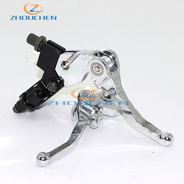 new aluminum alloy folding clutch & brake lever handle fit crf irbis apollo xmotos kayo bse pit dirt bike parts
new aluminum alloy folding clutch & brake lever handle fit crf irbis apollo xmotos kayo bse pit dirt bike parts