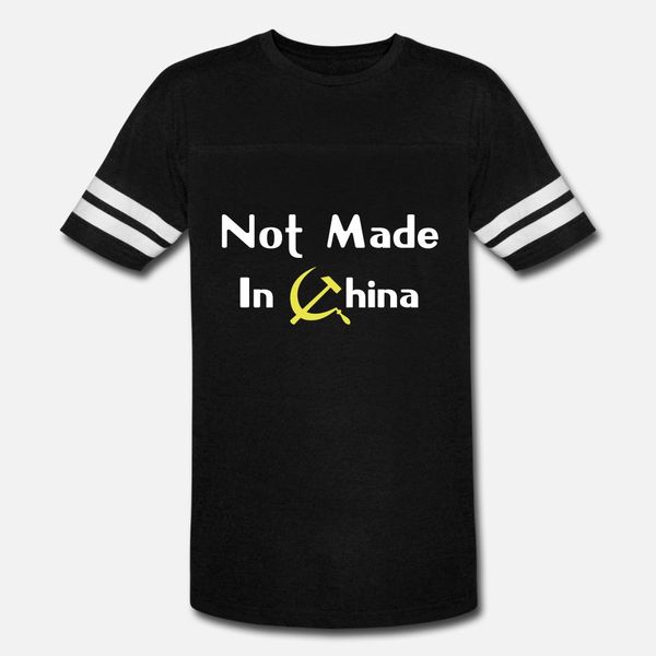 не сделано в китае тенниска мужчины ситец crew neck kawaii сумасшедший новый стиль весна осень стандартный рубашка
не сделано в китае тенниска мужчины ситец crew neck kawaii сумасшедший новый стиль весна осень стандартный рубашка