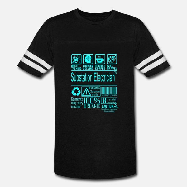 substation electrician multitasking job title t shirt men custom tee shirt plus size 3xl fit loose new style summer slim shirt
substation electrician multitasking job title t shirt men custom tee shirt plus size 3xl fit loose new style summer slim shirt