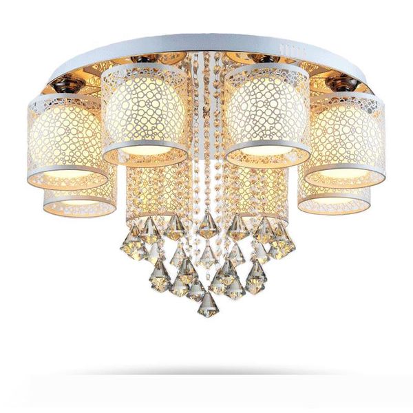 2017 new round led crystal ceiling light for living room indoor lamp with remote controlled luminaria home decoration
2017 new round led crystal ceiling light for living room indoor lamp with remote controlled luminaria home decoration