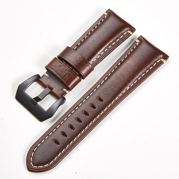 Top Brand Watch Belt Vintage Handmade Genuine Leather Watch Strap 20mm 22mm 24mm 26mm Band Crazy Horse Leather Accessories
Top Brand Watch Belt Vintage Handmade Genuine Leather Watch Strap 20mm 22mm 24mm 26mm Band Crazy Horse Leather Accessories