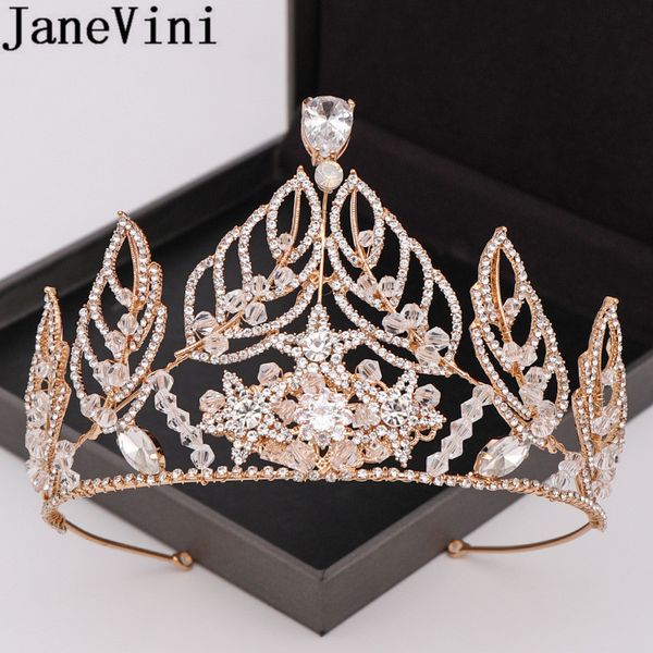 janevini luxury gold bride headband baroque rhinestone crystal bridal wedding crown tiaras queen headpieces hair accessories, Golden;silver
janevini luxury gold bride headband baroque rhinestone crystal bridal wedding crown tiaras queen headpieces hair accessories, Golden;silver