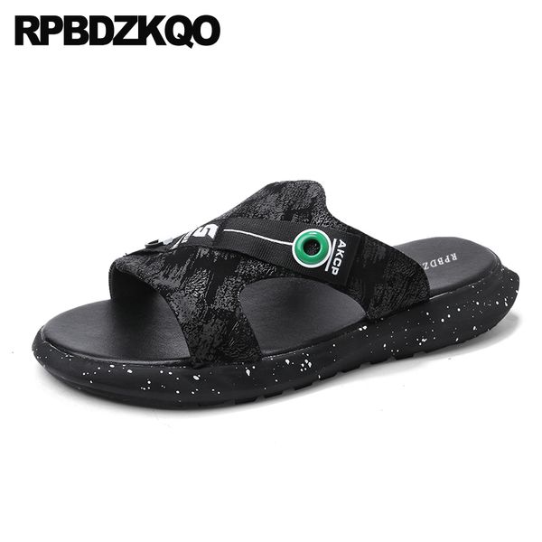 slip on slippers fashion native leather mens sandals 2020 summer outdoor open toe shoes slides waterproof italian, Black
slip on slippers fashion native leather mens sandals 2020 summer outdoor open toe shoes slides waterproof italian, Black