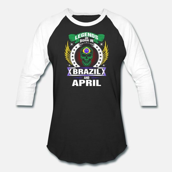 legends born in brazil and april t shirt men print cotton size s-3xl solid color fit humor summer family shirt
legends born in brazil and april t shirt men print cotton size s-3xl solid color fit humor summer family shirt
