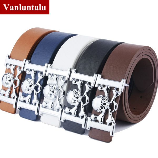 new all-match men's smooth buckle belt women's decorative belt student denim fashion wide pants, Black;brown
new all-match men's smooth buckle belt women's decorative belt student denim fashion wide pants, Black;brown
