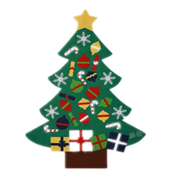 colorful felt christmas decorations 3d christmas hats diy children's toys puzzle handmade three-dimensional christmas tree
colorful felt christmas decorations 3d christmas hats diy children's toys puzzle handmade three-dimensional christmas tree